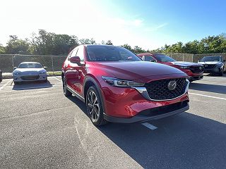2022 Mazda CX-5 S JM3KFBEM0N0555110 in Orlando, FL
