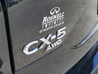 2022 Mazda CX-5 S JM3KFBAM3N0558427 in Roswell, GA 8