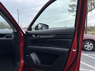 2022 Mazda CX-5 S JM3KFBEM3N0556896 in Smithfield, NC 23