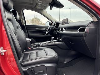 2022 Mazda CX-5 S JM3KFBEM3N0556896 in Smithfield, NC 24