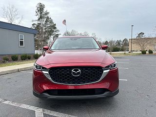 2022 Mazda CX-5 S JM3KFBEM3N0556896 in Smithfield, NC 3