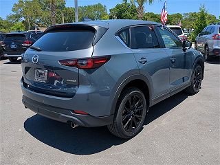 2022 Mazda CX-5 S JM3KFBCM9N0543735 in Vero Beach, FL 4