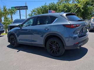 2022 Mazda CX-5 S JM3KFBCM9N0543735 in Vero Beach, FL 6