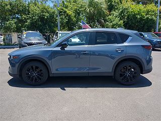 2022 Mazda CX-5 S JM3KFBCM9N0543735 in Vero Beach, FL 7