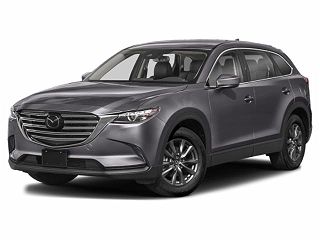 2022 Mazda CX-9 Touring JM3TCBCY5N0600593 in Cleveland, OH
