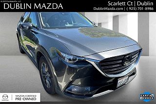 2022 Mazda CX-9 Touring JM3TCBCYXN0604235 in Dublin, CA 1