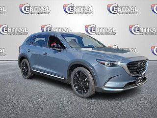 2022 Mazda CX-9 Carbon Edition JM3TCBDY8N0610890 in Plainfield, CT 1