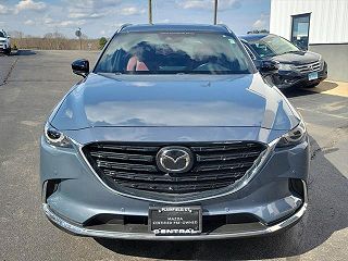 2022 Mazda CX-9 Carbon Edition JM3TCBDY8N0610890 in Plainfield, CT 2