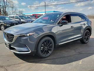 2022 Mazda CX-9 Carbon Edition JM3TCBDY8N0610890 in Plainfield, CT 3