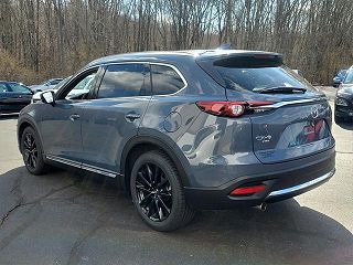 2022 Mazda CX-9 Carbon Edition JM3TCBDY8N0610890 in Plainfield, CT 4