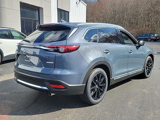 2022 Mazda CX-9 Carbon Edition JM3TCBDY8N0610890 in Plainfield, CT 6