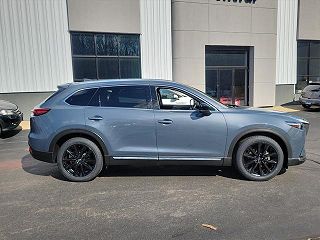 2022 Mazda CX-9 Carbon Edition JM3TCBDY8N0610890 in Plainfield, CT 7
