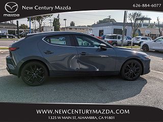2022 Mazda Mazda3 Carbon Edition VIN: JM1BPALL0N1521530