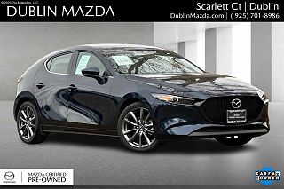 2022 Mazda Mazda3 Preferred JM1BPALL9N1515600 in Dublin, CA