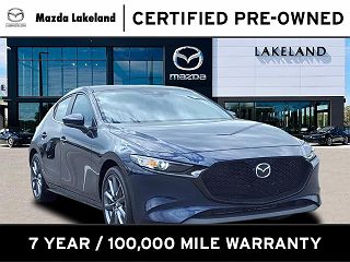 2022 Mazda Mazda3 Preferred JM1BPALL6N1515022 in Lakeland, FL