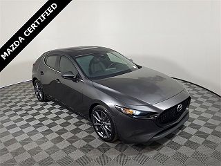 2022 Mazda Mazda3 Preferred VIN: JM1BPBLL0N1509724