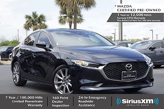 2022 Mazda Mazda3 Select 3MZBPABL0NM315321 in San Antonio, TX