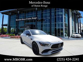 2022 Mercedes-Benz AMG GT 53 W1K7X6BB7NA049411 in Baton Rouge, LA 1