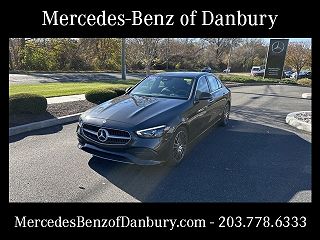 2022 Mercedes-Benz C-Class C 300 W1KAF4HB4NR014136 in Danbury, CT