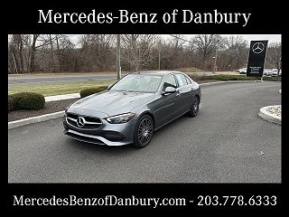 2022 Mercedes-Benz C-Class C 300 W1KAF4HB8NR017525 in Danbury, CT 1