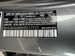 2022 Mercedes-Benz C-Class C 300 W1KAF4HB8NR017525 in Danbury, CT 23