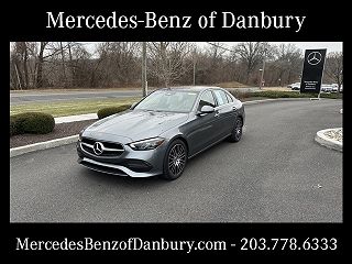2022 Mercedes-Benz C-Class C 300 W1KAF4HB8NR017525 in Danbury, CT
