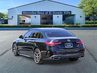 2022 Mercedes-Benz C-Class C 300 W1KAF4GBXNR019293 in El Dorado Hills, CA 2