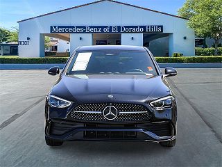 2022 Mercedes-Benz C-Class C 300 W1KAF4GBXNR019293 in El Dorado Hills, CA 6