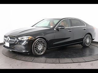 2022 Mercedes-Benz C-Class C 300 W1KAF4HB2NR058927 in New York, NY 1