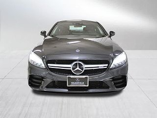 2022 Mercedes-Benz C-Class AMG C 43 W1KWJ6EB6NG113086 in Wilsonville, OR 15