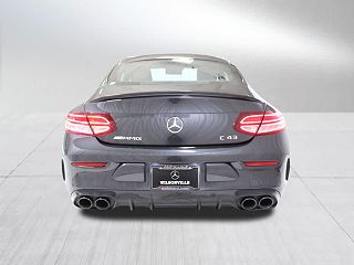 2022 Mercedes-Benz C-Class AMG C 43 W1KWJ6EB6NG113086 in Wilsonville, OR 7