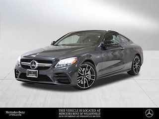 2022 Mercedes-Benz C-Class AMG C 43 W1KWJ6EB6NG113086 in Wilsonville, OR
