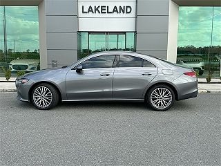 2022 Mercedes-Benz CLA 250 W1K5J4HB4NN260028 in Lakeland, FL 4