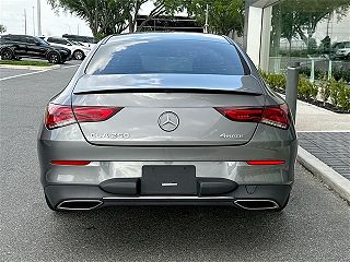2022 Mercedes-Benz CLA 250 W1K5J4HB4NN260028 in Lakeland, FL 6