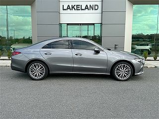 2022 Mercedes-Benz CLA 250 W1K5J4HB4NN260028 in Lakeland, FL 8