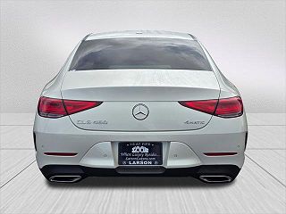2022 Mercedes-Benz CLS 450 W1K2J5KB2NA108189 in Puyallup, WA 4