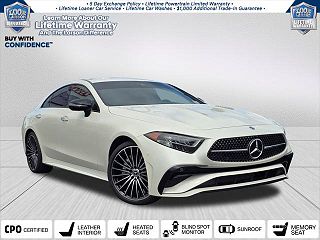 2022 Mercedes-Benz CLS 450 VIN: W1K2J5KB2NA108189