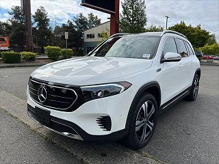 2022 Mercedes-Benz EQB 350 W1N9M1DB8NN011165 in Puyallup, WA 7