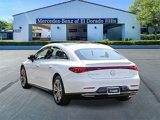 2022 Mercedes-Benz EQS 450+ W1KCG2DB0NA017551 in El Dorado Hills, CA 2