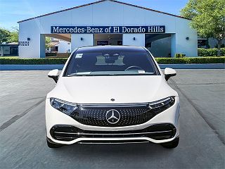 2022 Mercedes-Benz EQS 450+ W1KCG2DB0NA017551 in El Dorado Hills, CA 6