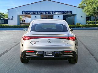 2022 Mercedes-Benz EQS 580 W1KCG4EBXNA012867 in El Dorado Hills, CA 3