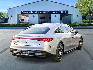 2022 Mercedes-Benz EQS 580 W1KCG4EBXNA012867 in El Dorado Hills, CA 4