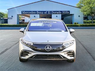 2022 Mercedes-Benz EQS 580 W1KCG4EBXNA012867 in El Dorado Hills, CA 6