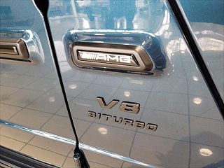2022 Mercedes-Benz G-Class AMG G 63 W1NYC7HJ2NX447825 in Puyallup, WA 23