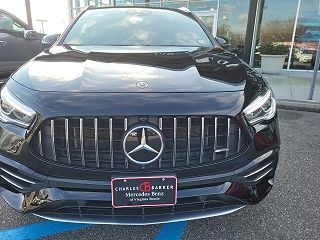 2022 Mercedes-Benz GLA 45 AMG W1N4N5DB4NJ325918 in Virginia Beach, VA 32