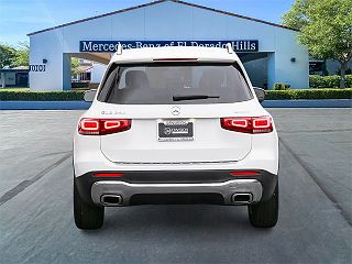 2022 Mercedes-Benz GLB 250 W1N4M4HBXNW182385 in El Dorado Hills, CA 3
