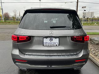 2022 Mercedes-Benz GLB 250 W1N4M4HB9NW202366 in Fife, WA 4