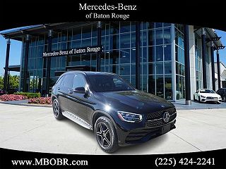 2022 Mercedes-Benz GLC 300 W1N0G8DB0NV370860 in Baton Rouge, LA 1
