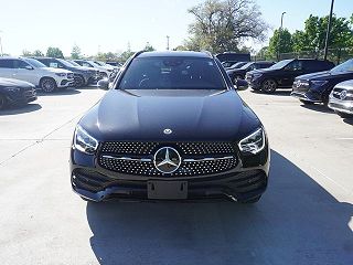 2022 Mercedes-Benz GLC 300 W1N0G8DB0NV370860 in Baton Rouge, LA 2