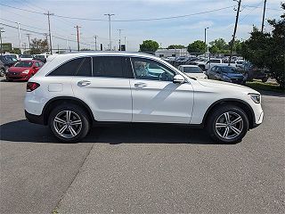 2022 Mercedes-Benz GLC 300 W1N0G8EB5NV385420 in Charlotte, NC 2